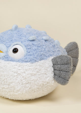Peluche Poisson-globe