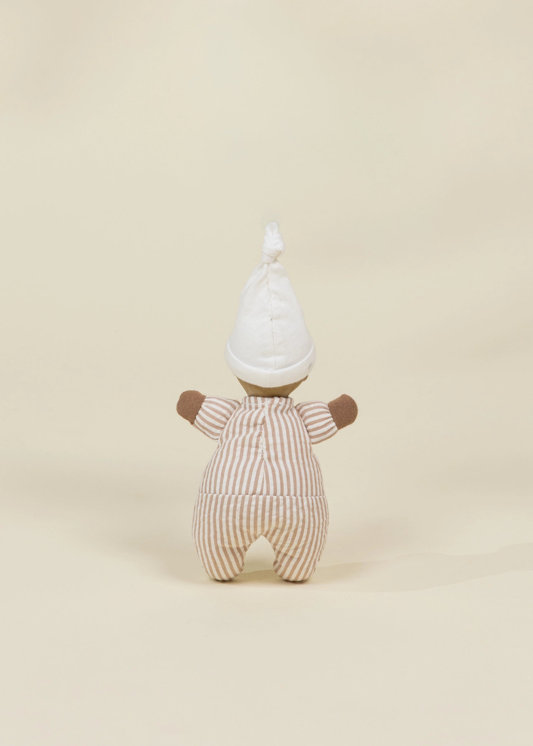 CocoMini - Arlo - Natural Rubber Baby Play Doll