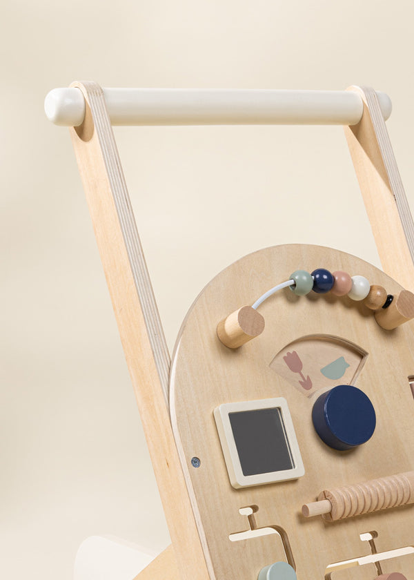 Wooden Activity Walker