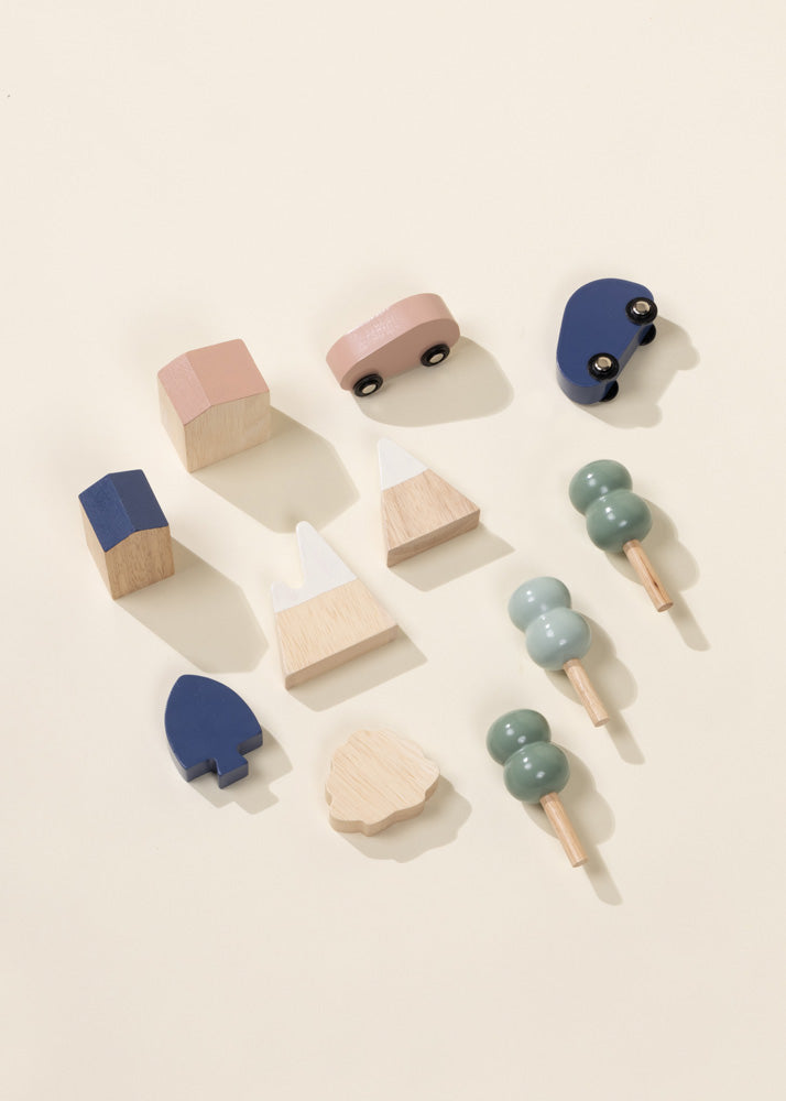 Image of Table d'activité en bois