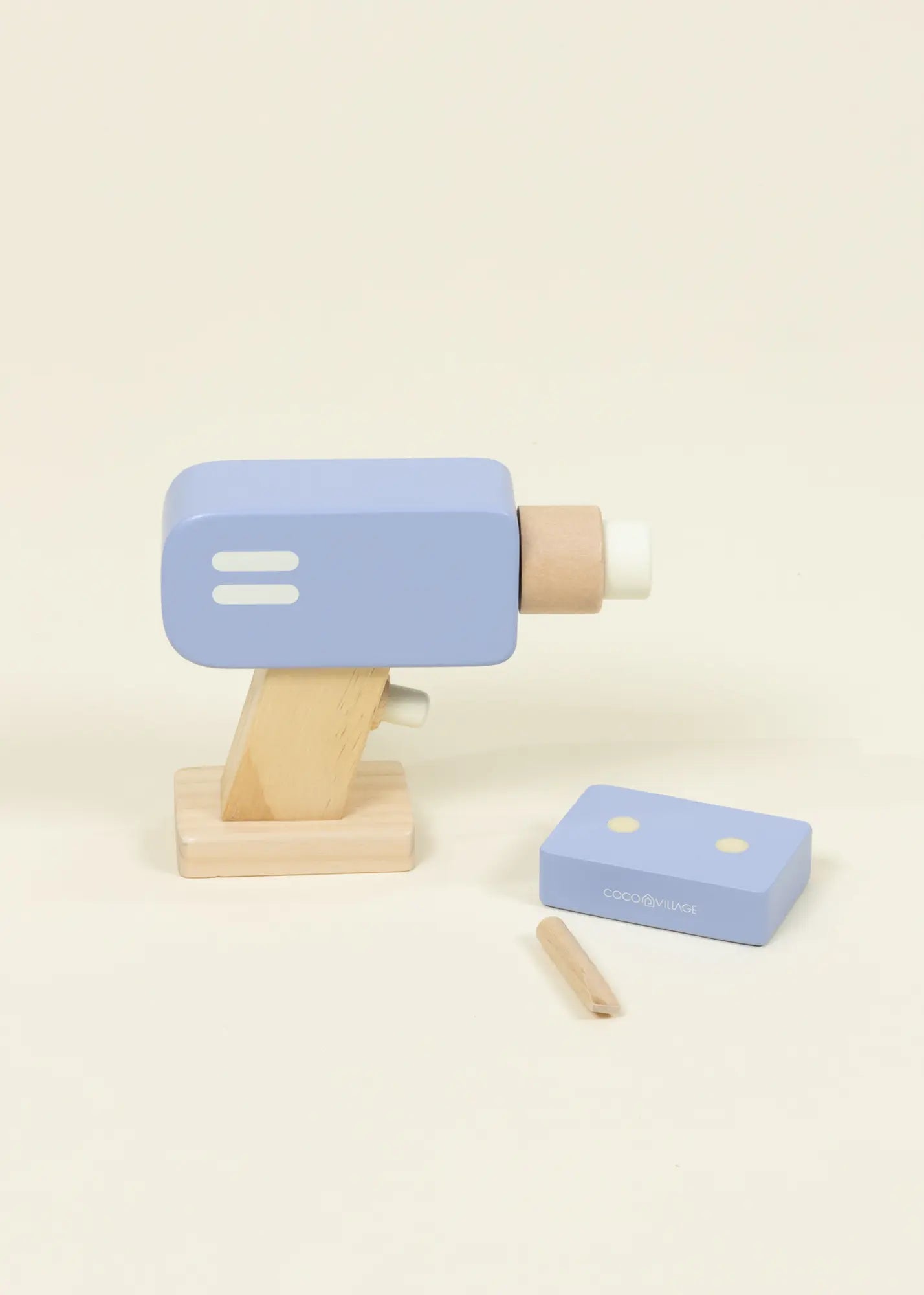 Image of Little Carpenter Wooden Drill