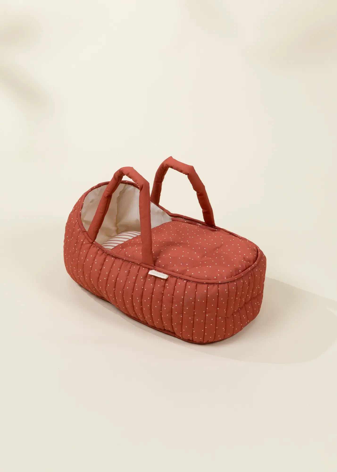 Doll Moses Basket - Fresa