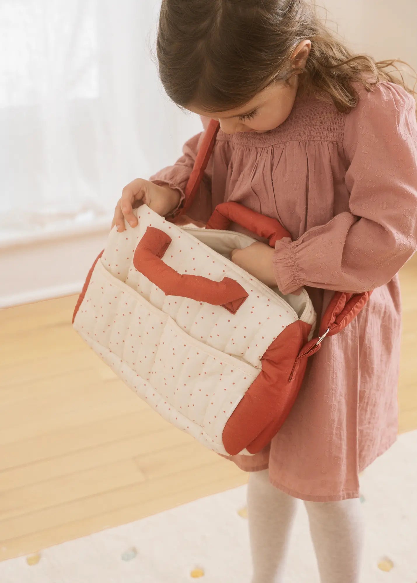 Image of Doll Accessories Playset - Daily Essentials