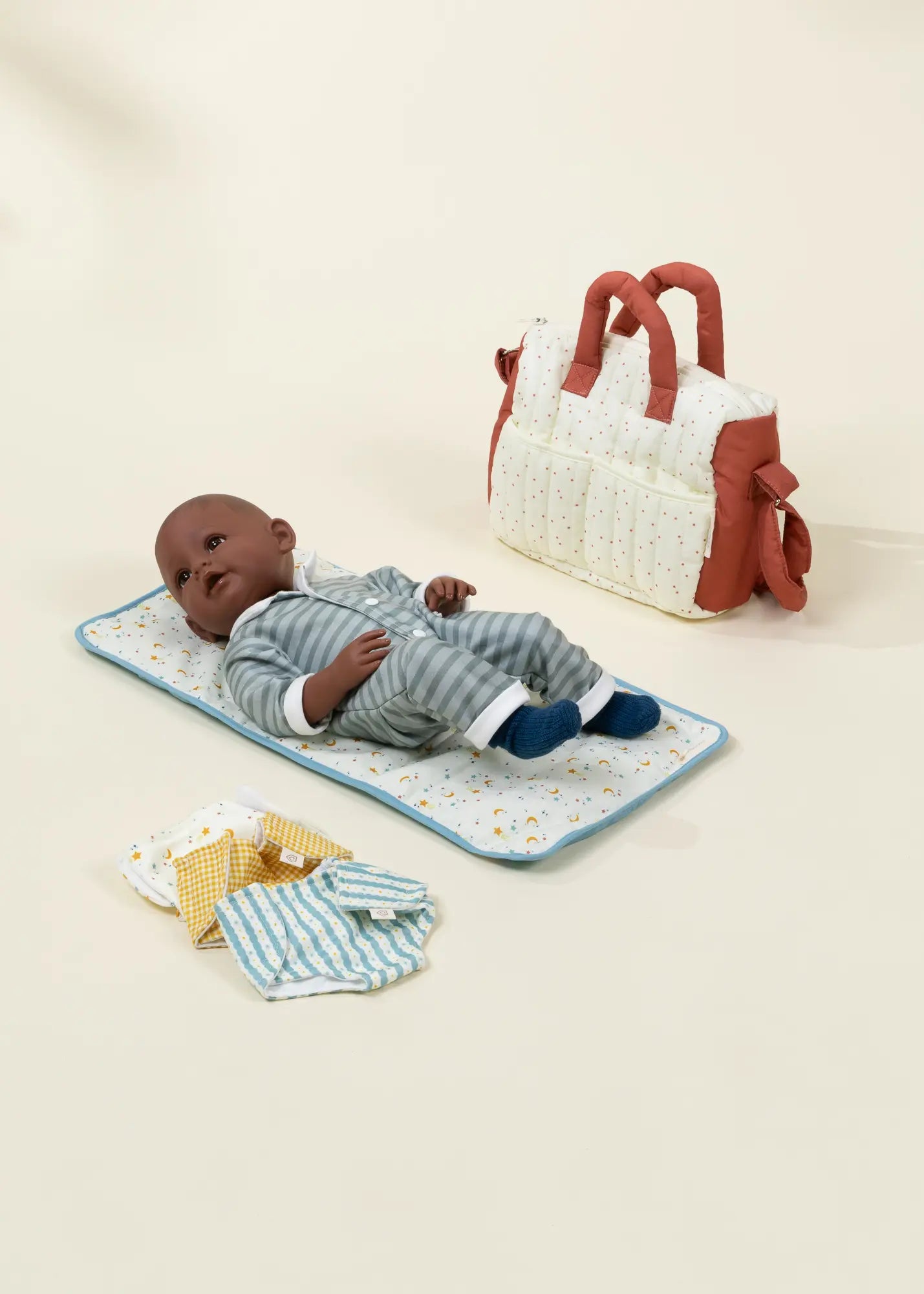 Image of Doll Accessories Playset - Daily Essentials