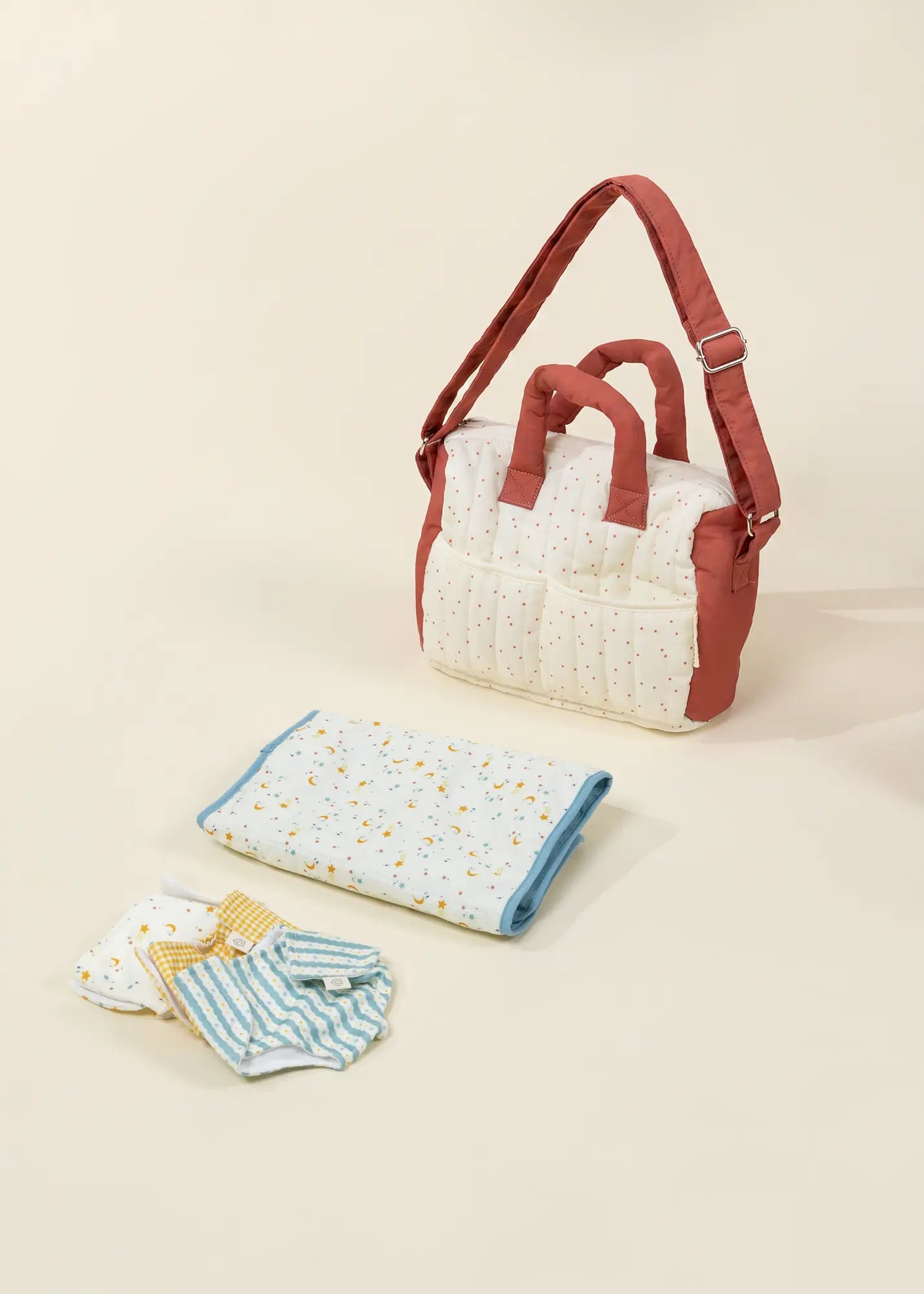 Doll Accessories Playset - Daily Essentials