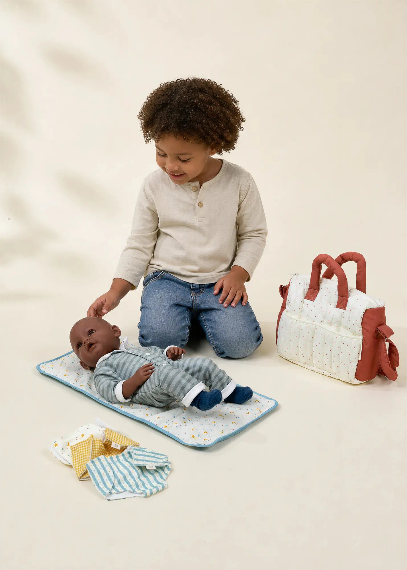 Image of Doll Accessories Playset - Daily Essentials