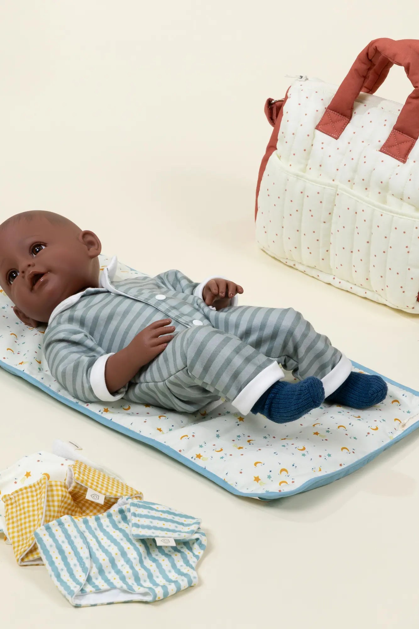 Image of Doll Accessories Playset - Daily Essentials