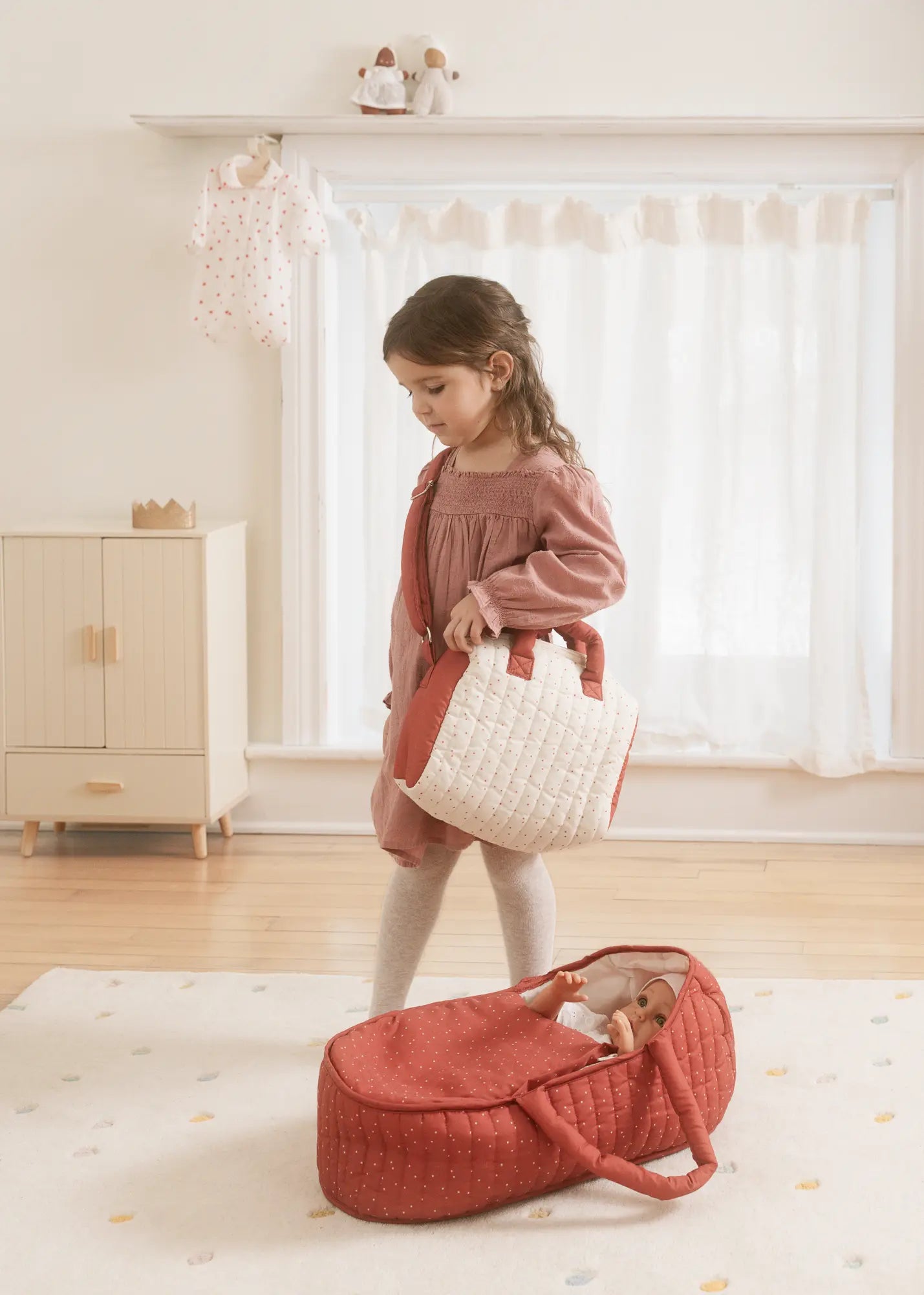 Doll Accessories Playset - Daily Essentials