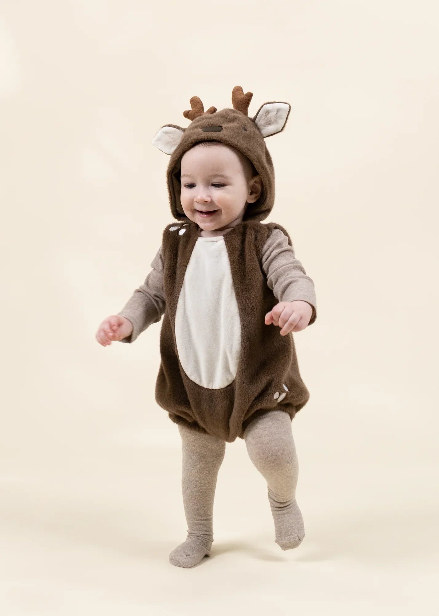 Image of My First Deer Costume - 0–6M