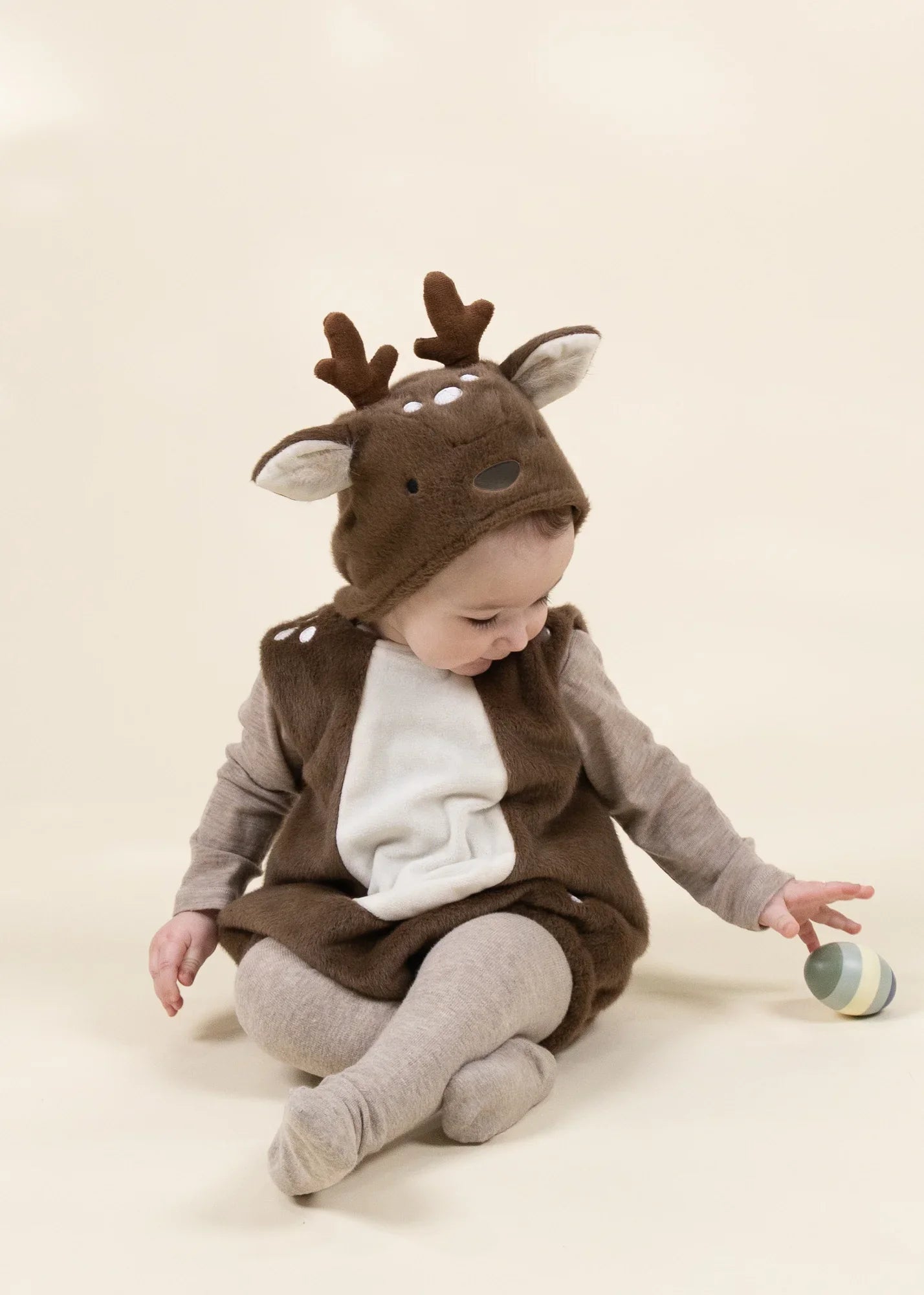 My First Deer Costume - 0–6M