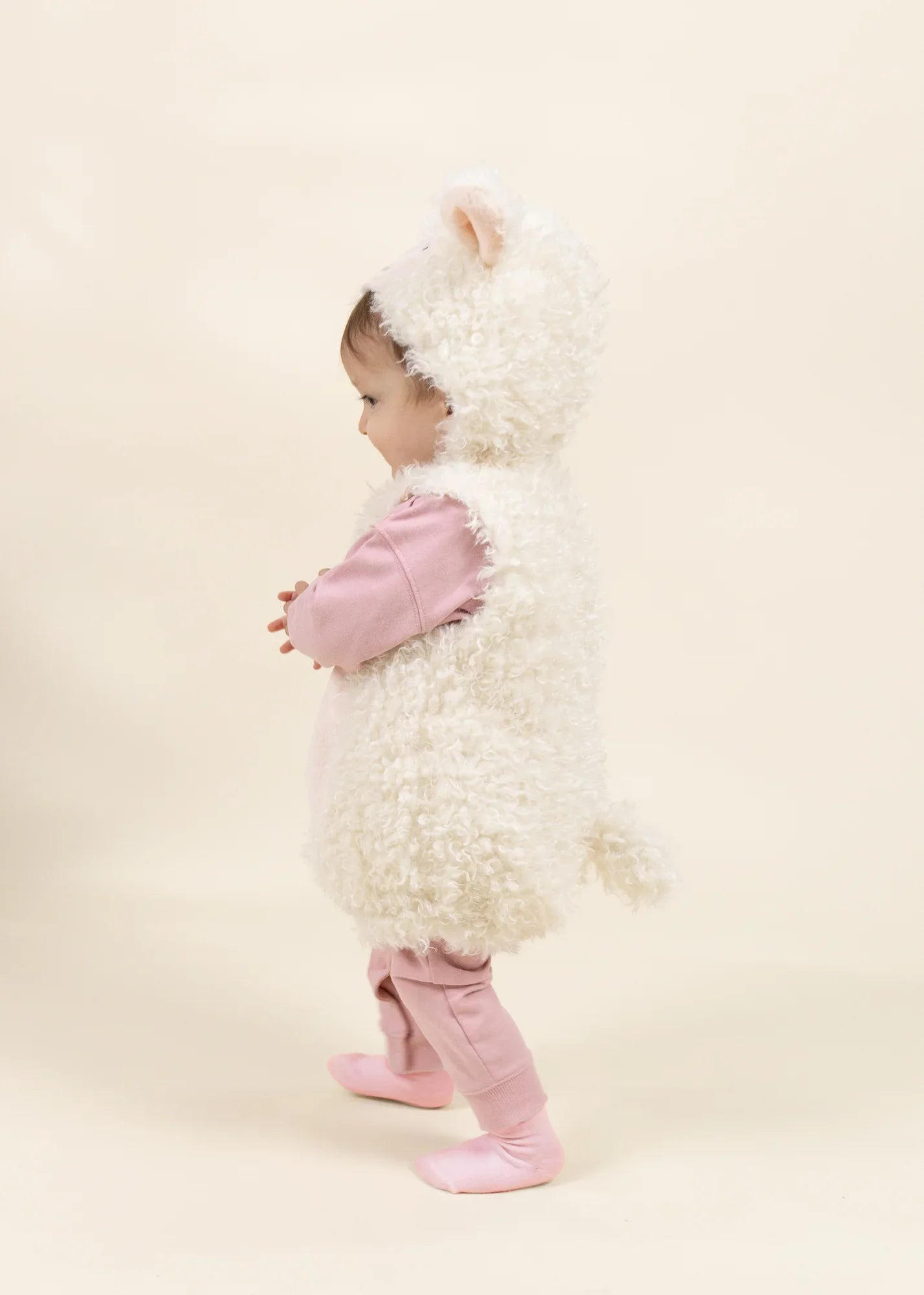 Image of My First Sheep Costume - 0–6M