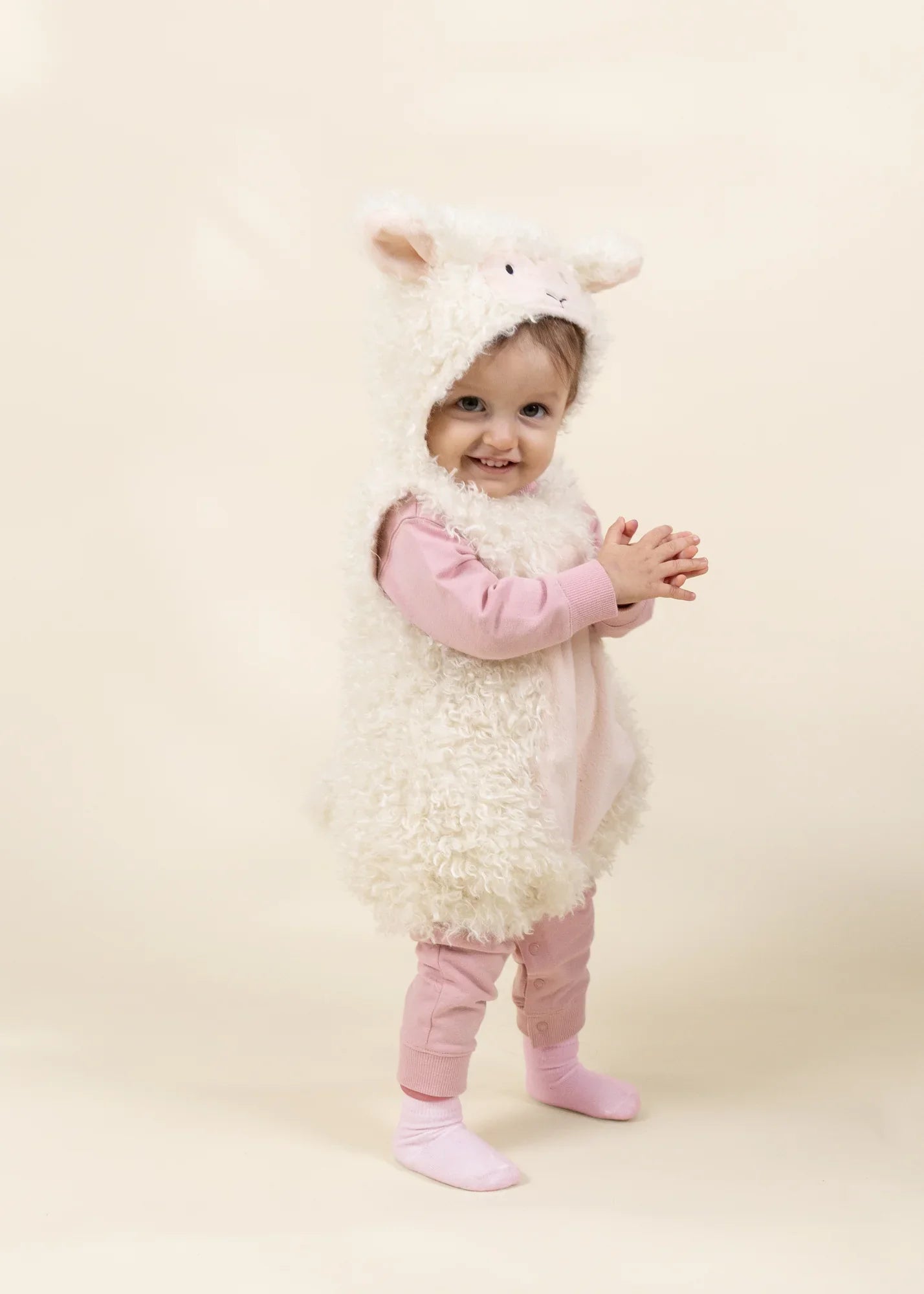 Image of My First Sheep Costume - 0–6M