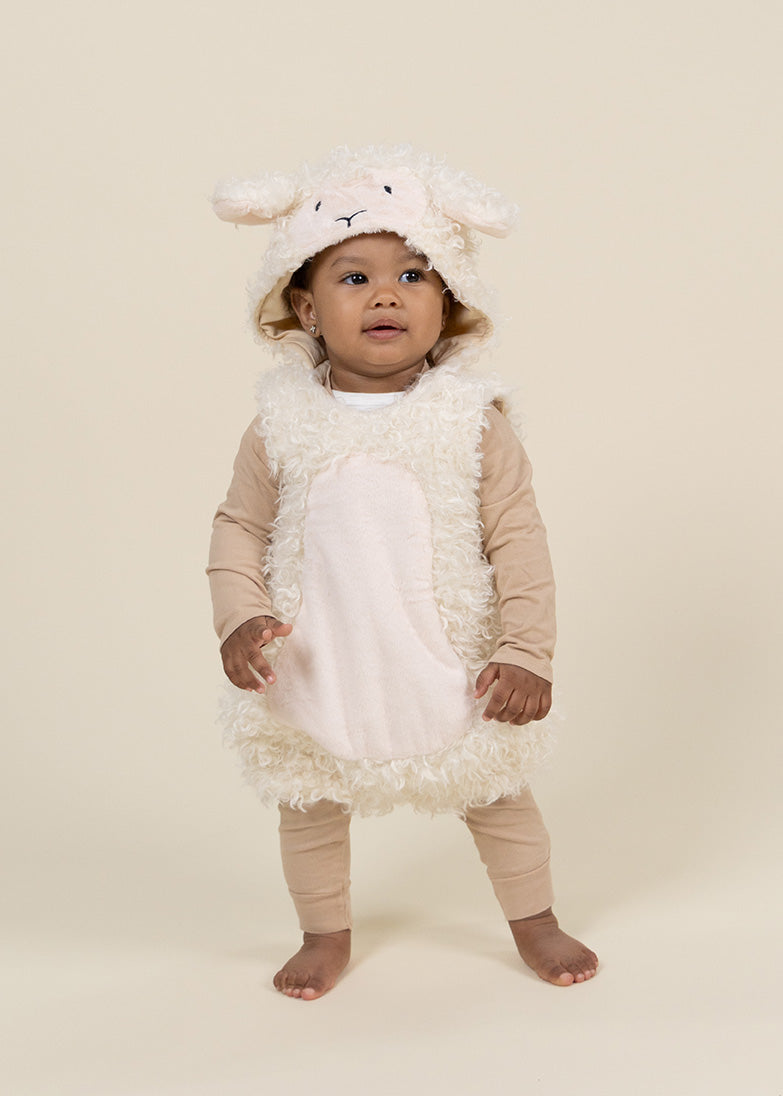 Image of My First Sheep Costume - 0–6M
