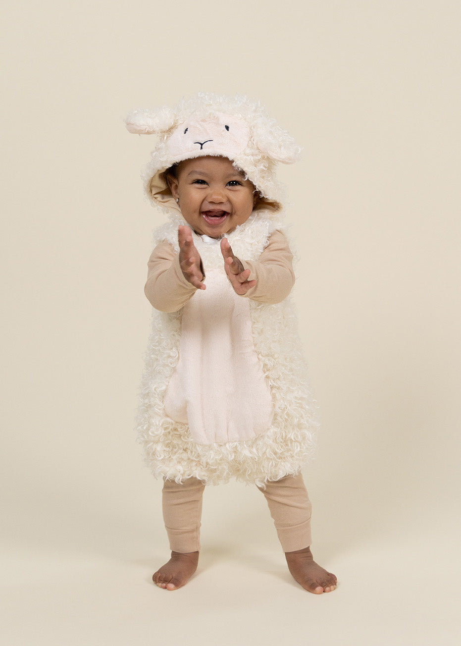 My First Sheep Costume - 0–6M