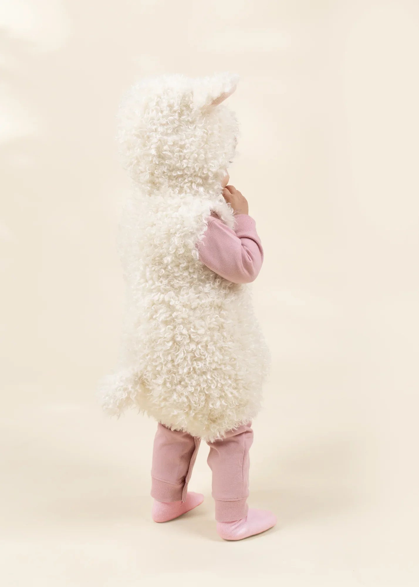 Image of My First Sheep Costume - 0–6M
