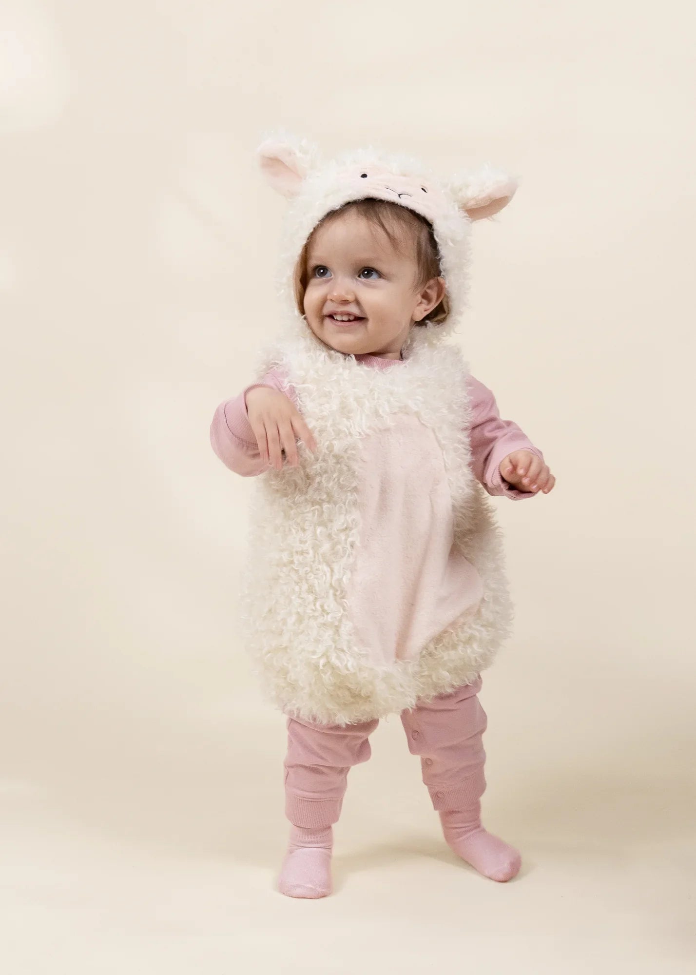 Image of My First Sheep Costume - 0–6M