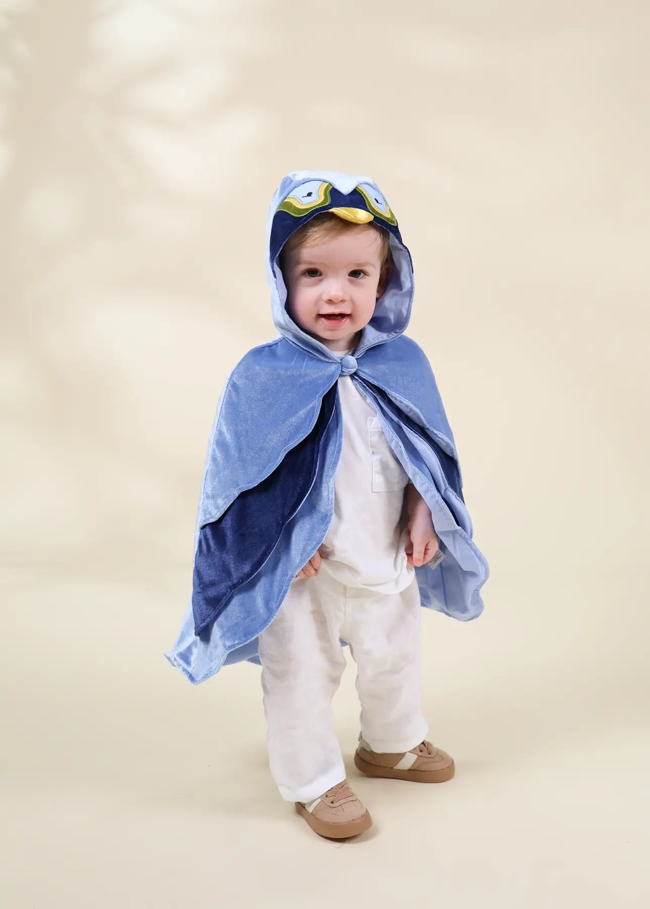 My First Bird Cape Costume - 0–6M