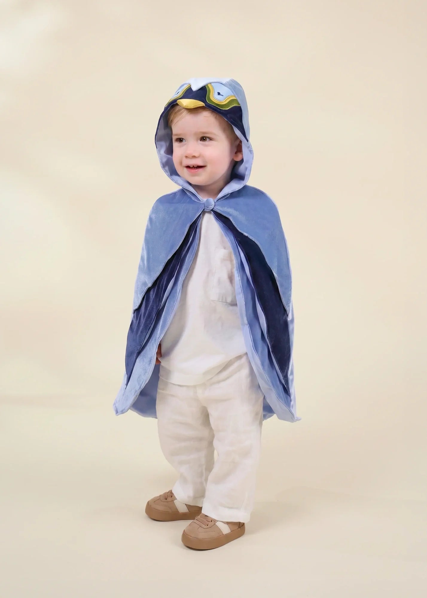 My First Bird Cape Costume - 0–6M