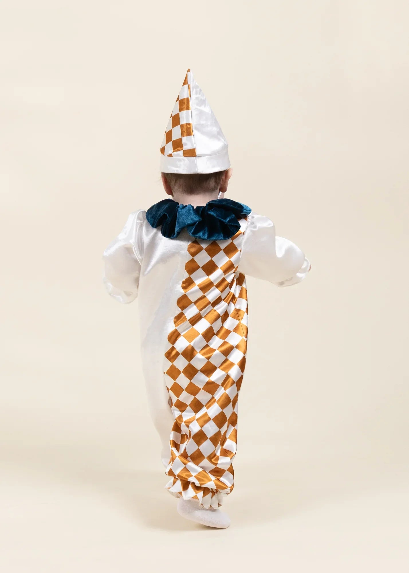 Image of My First Clown Costume - 0–6M