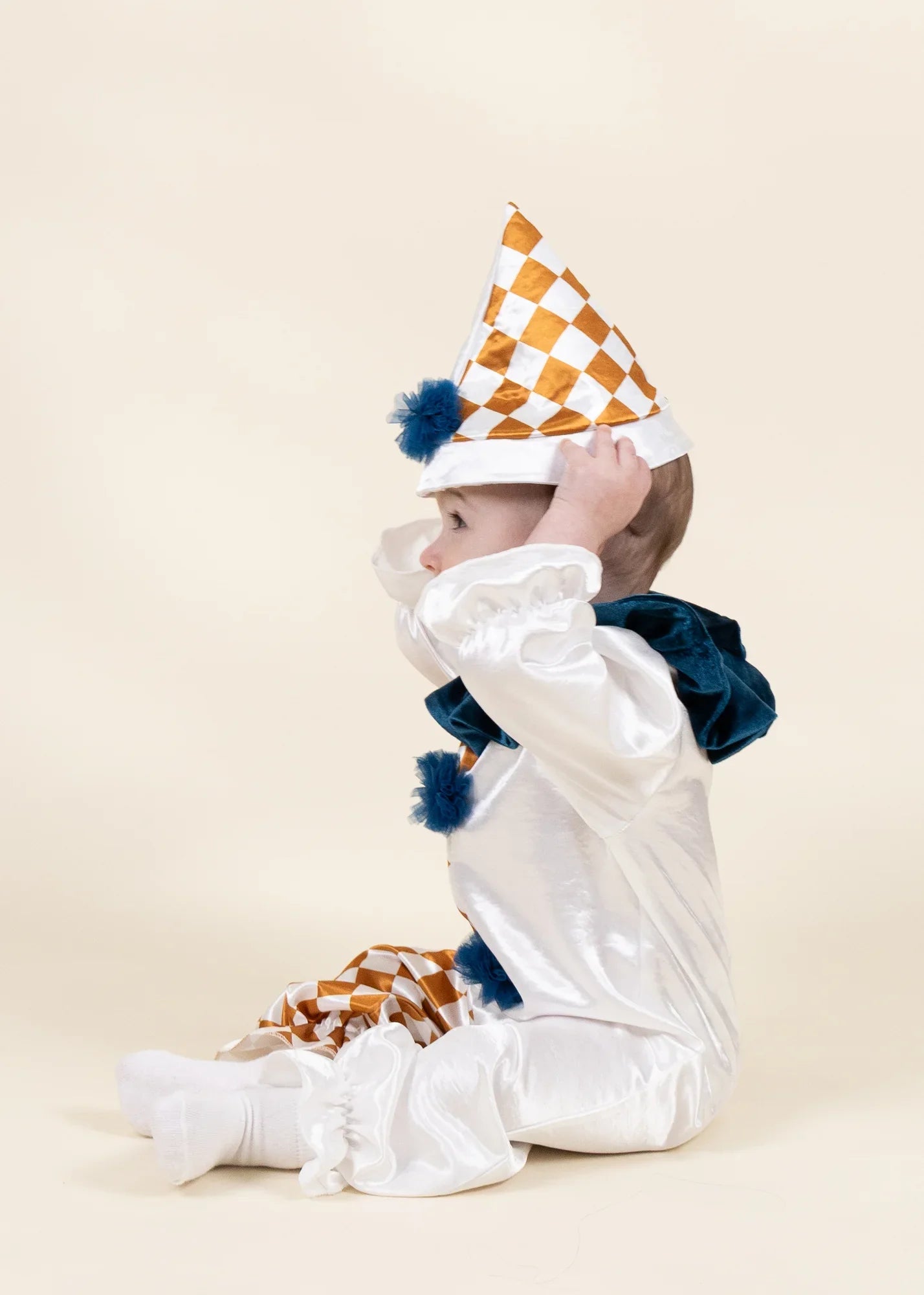 Image of My First Clown Costume - 0–6M
