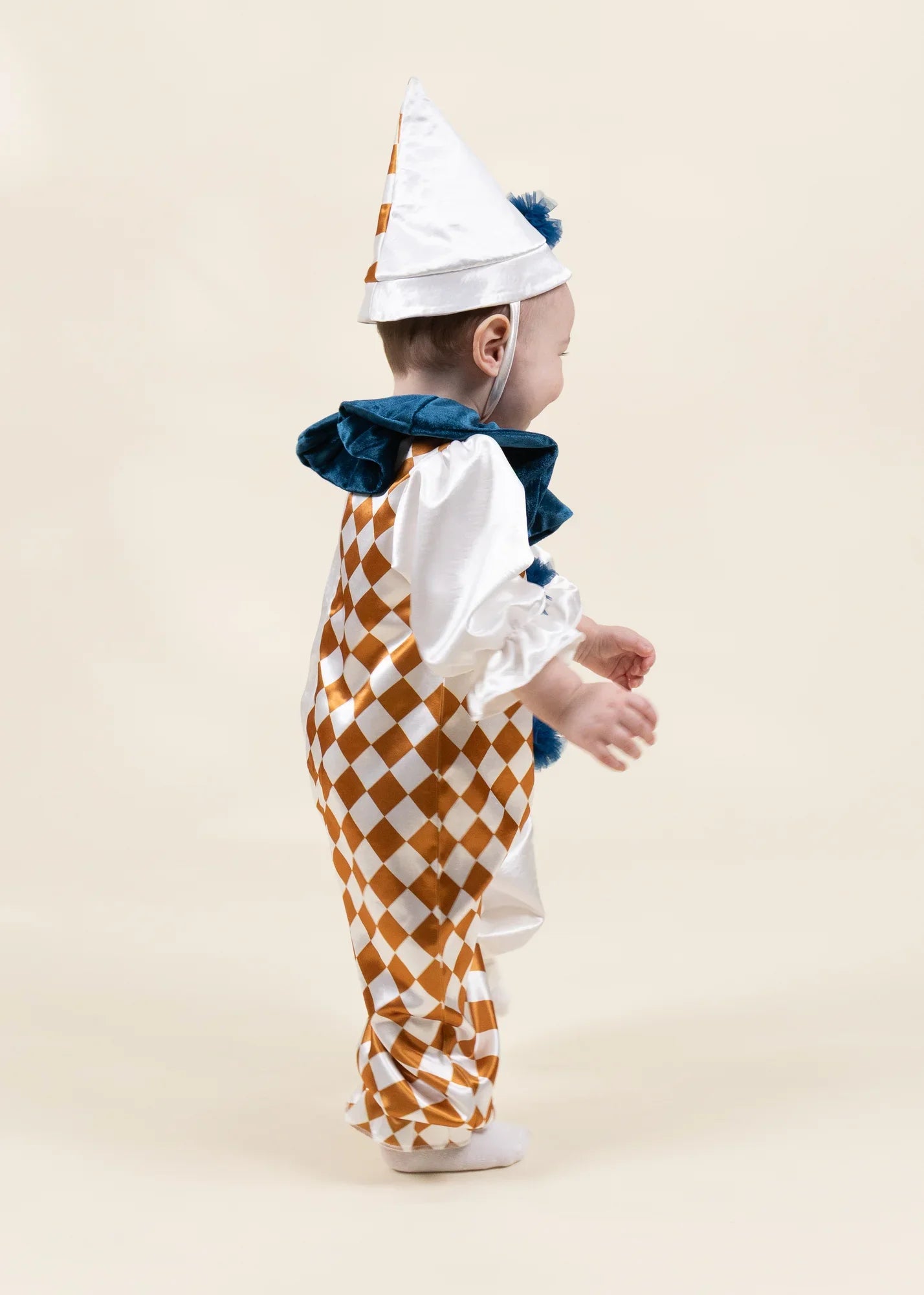 My First Clown Costume - 0–6M