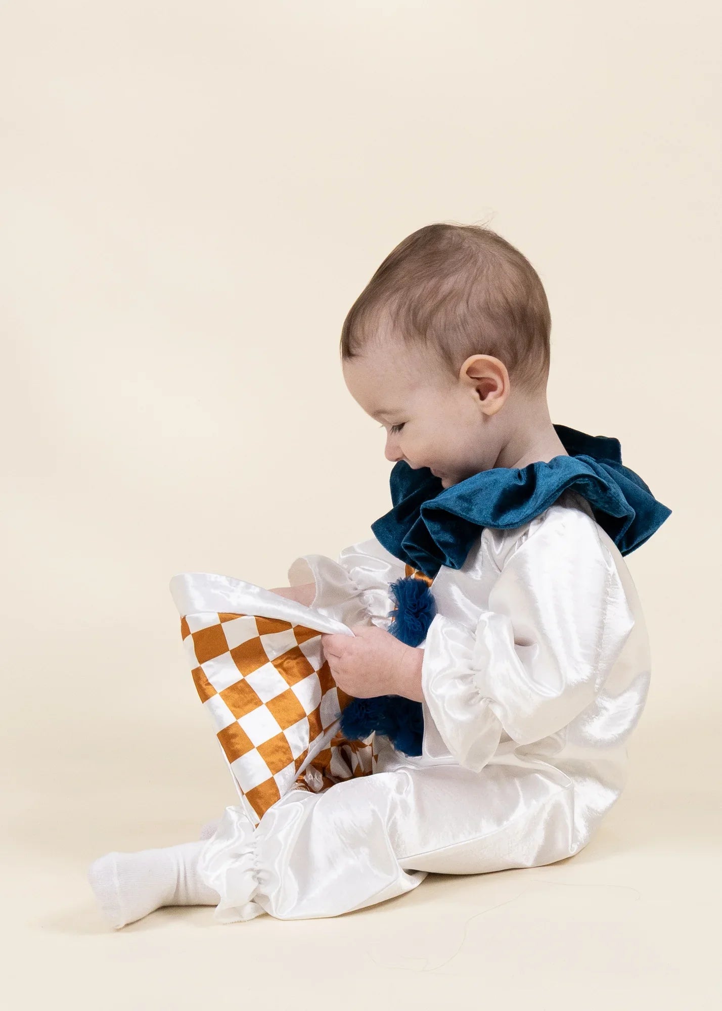 Image of My First Clown Costume - 0–6M
