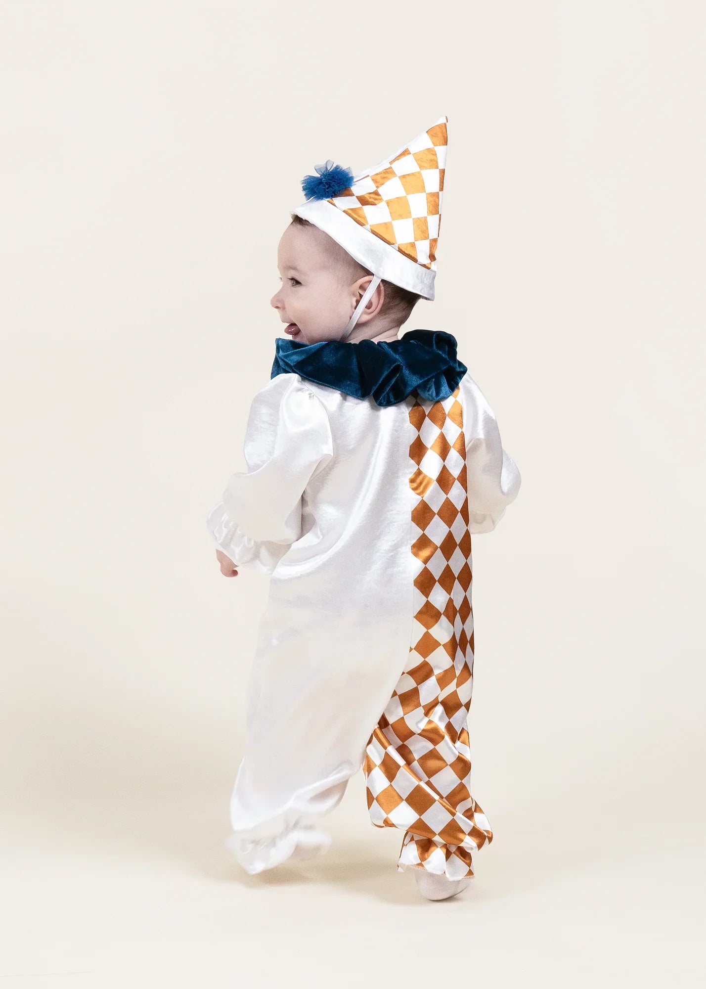 My First Clown Costume - 0–6M