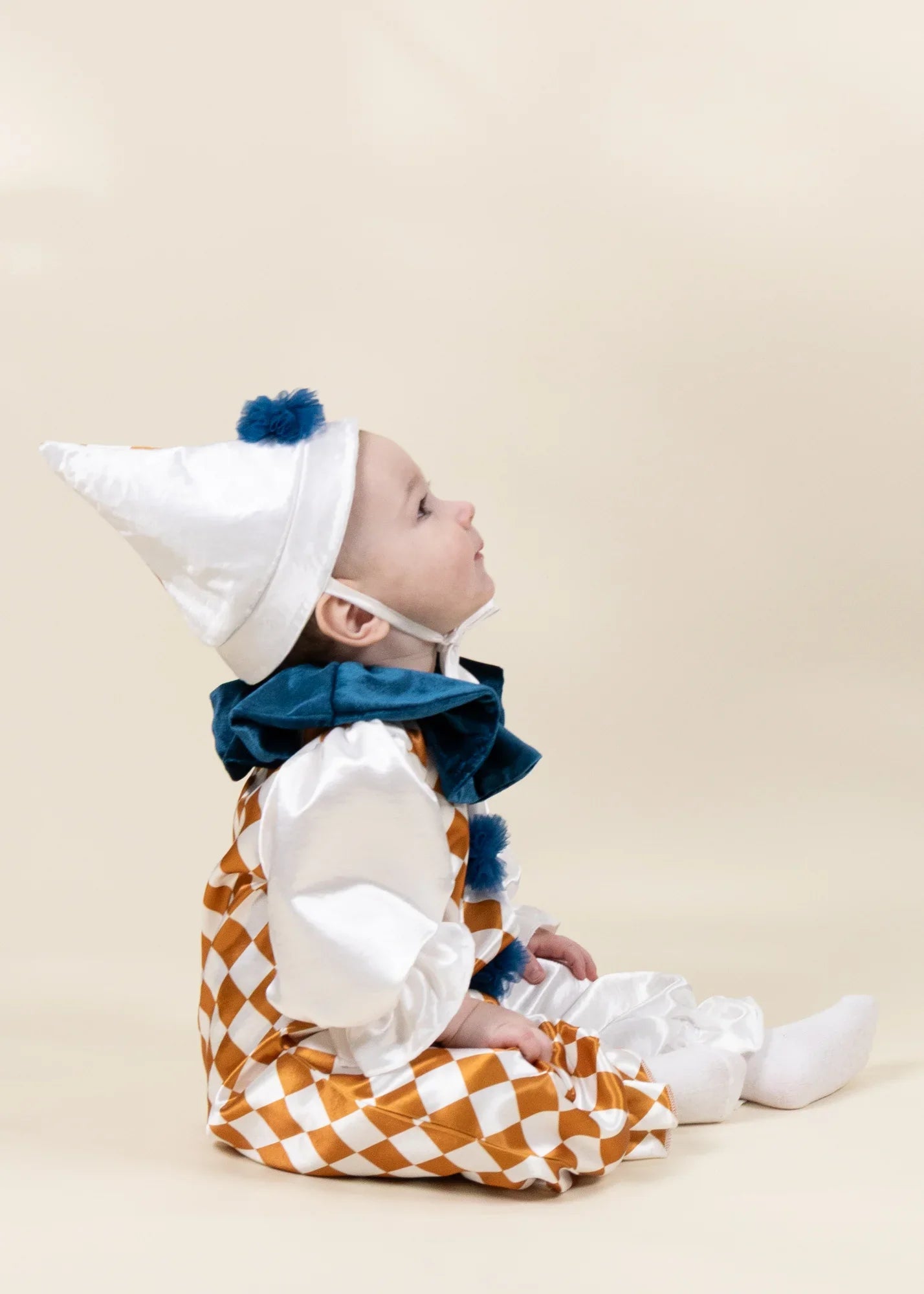 My First Clown Costume - 0–6M