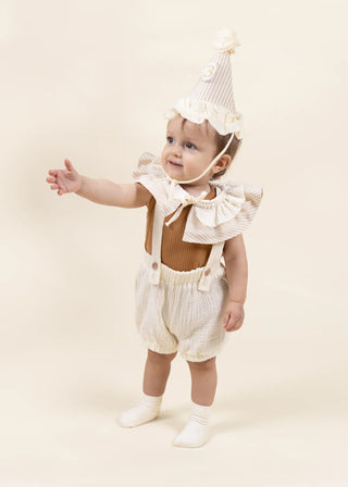 My First Birthday Costume - 0–6M
