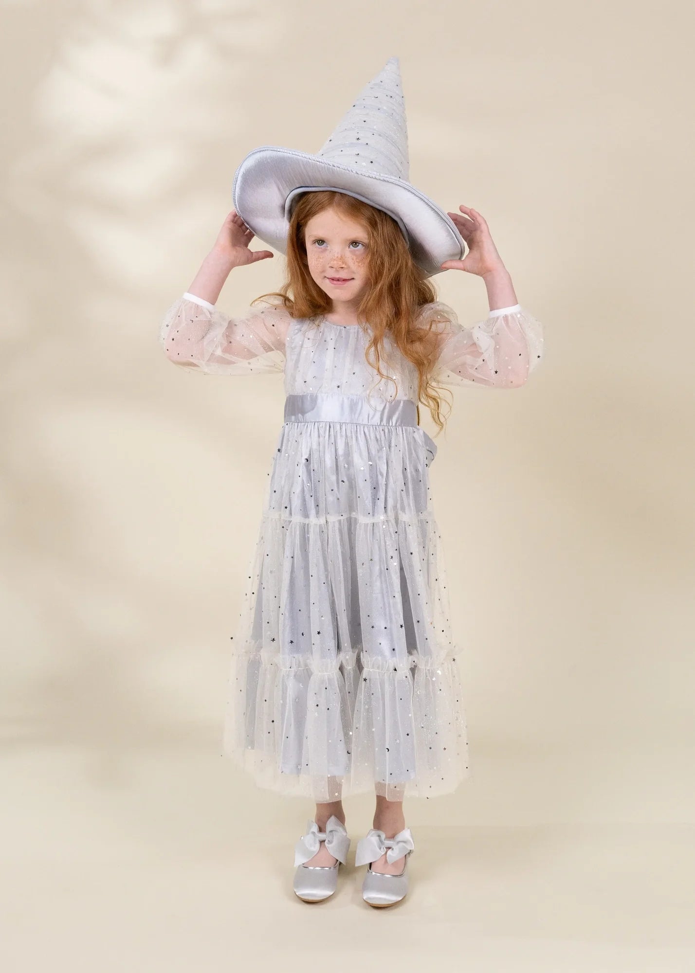 Image of Star Princess with Hat Dress Play Costume 3–4Y