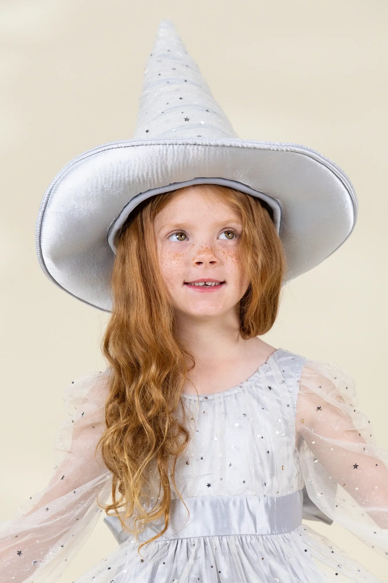 Image of Star Princess with Hat Dress Play Costume 3–4Y