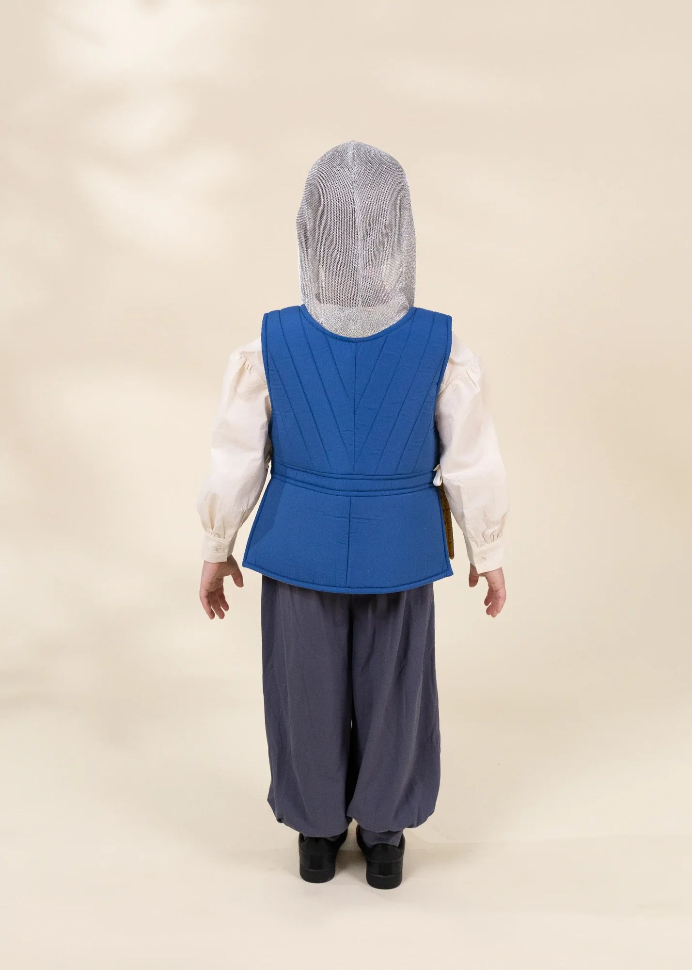 Knight Play Costume 3–4Y