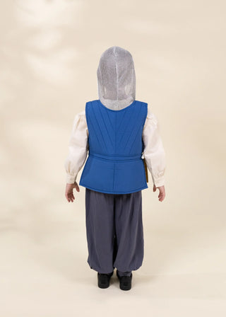 Knight Play Costume 3–4Y