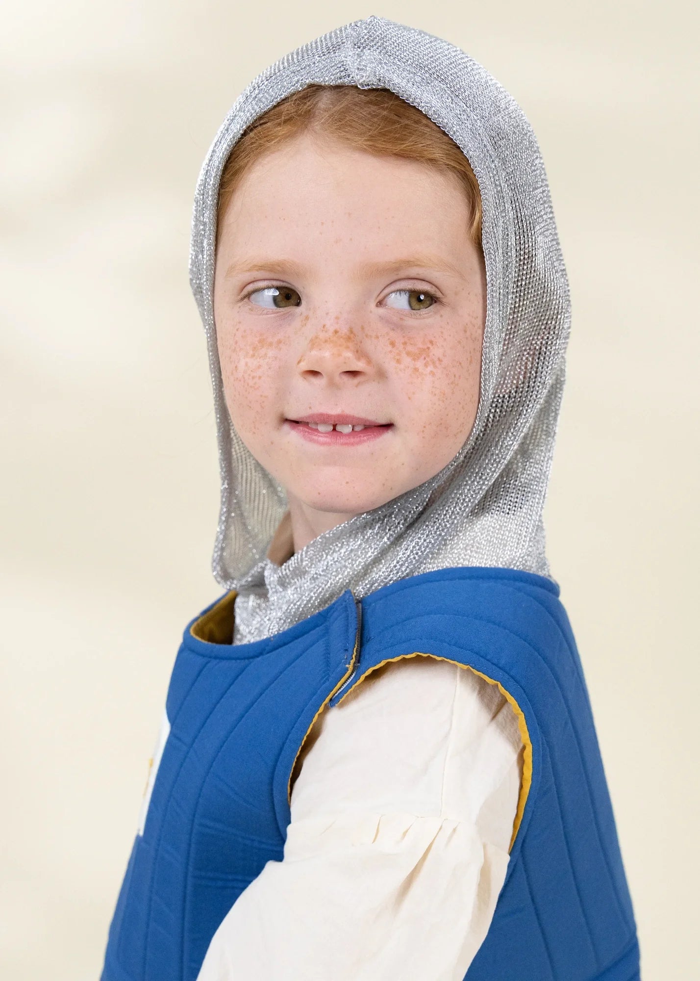 Image of Knight Play Costume 3–4Y