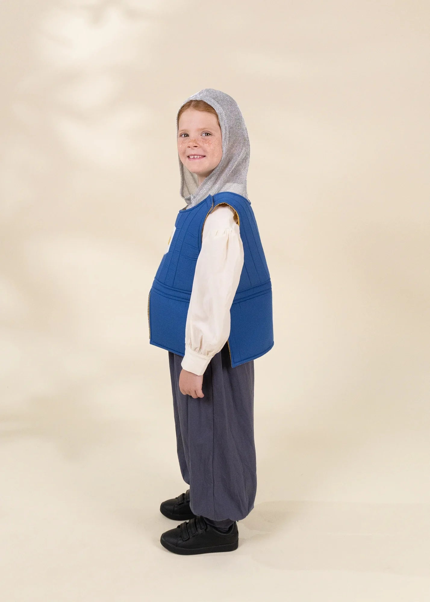 Image of Knight Play Costume 3–4Y