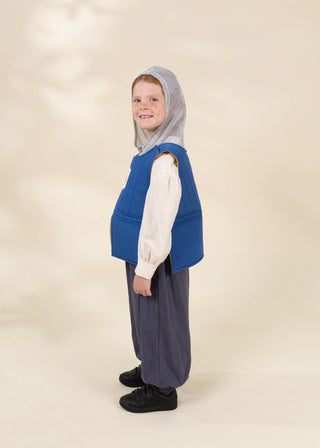 Knight Play Costume 3–4Y