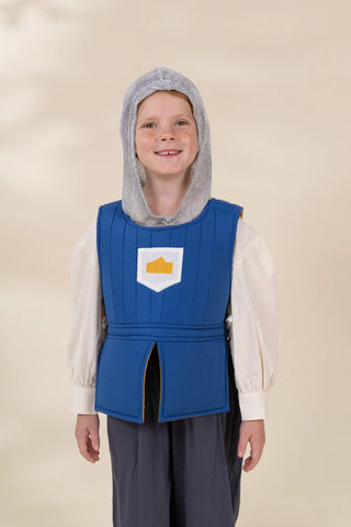 Knight Play Costume 3–4Y