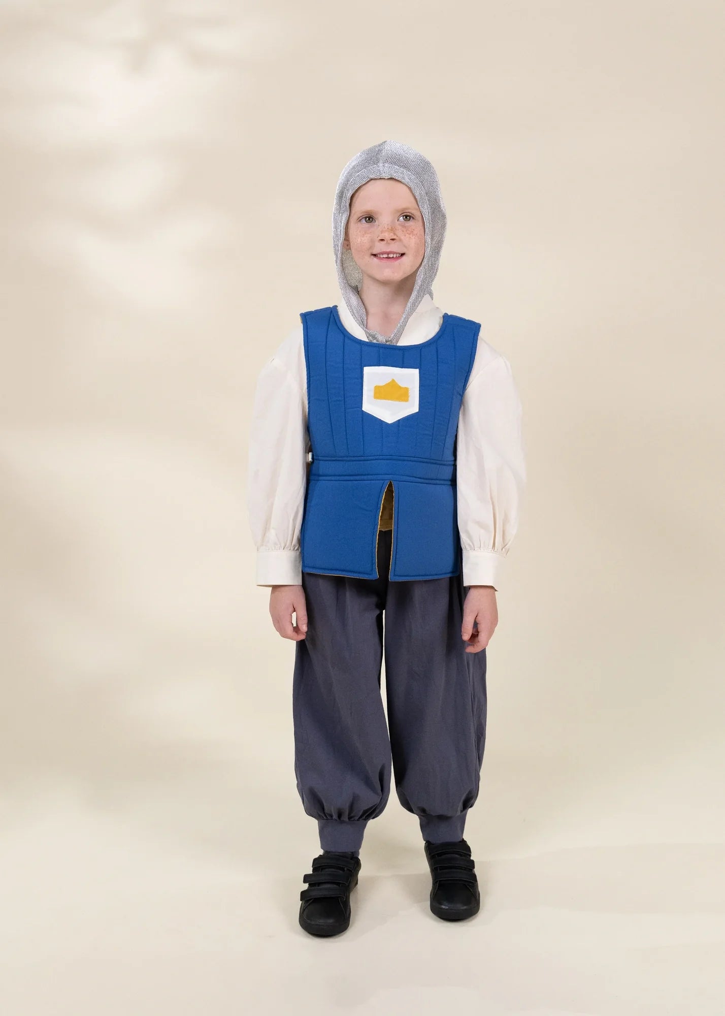 Image of Knight Play Costume 3–4Y