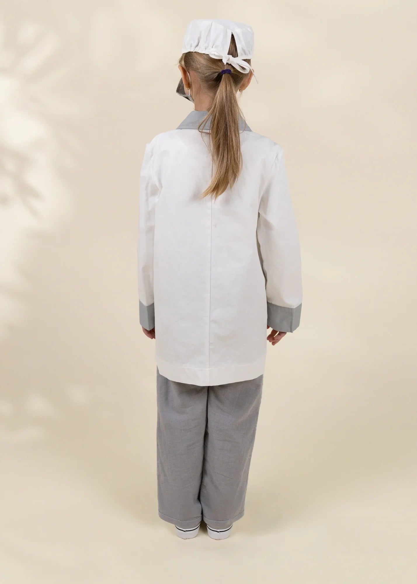 Image of Doctor Play Costume with Hat and Mask 3–4Y