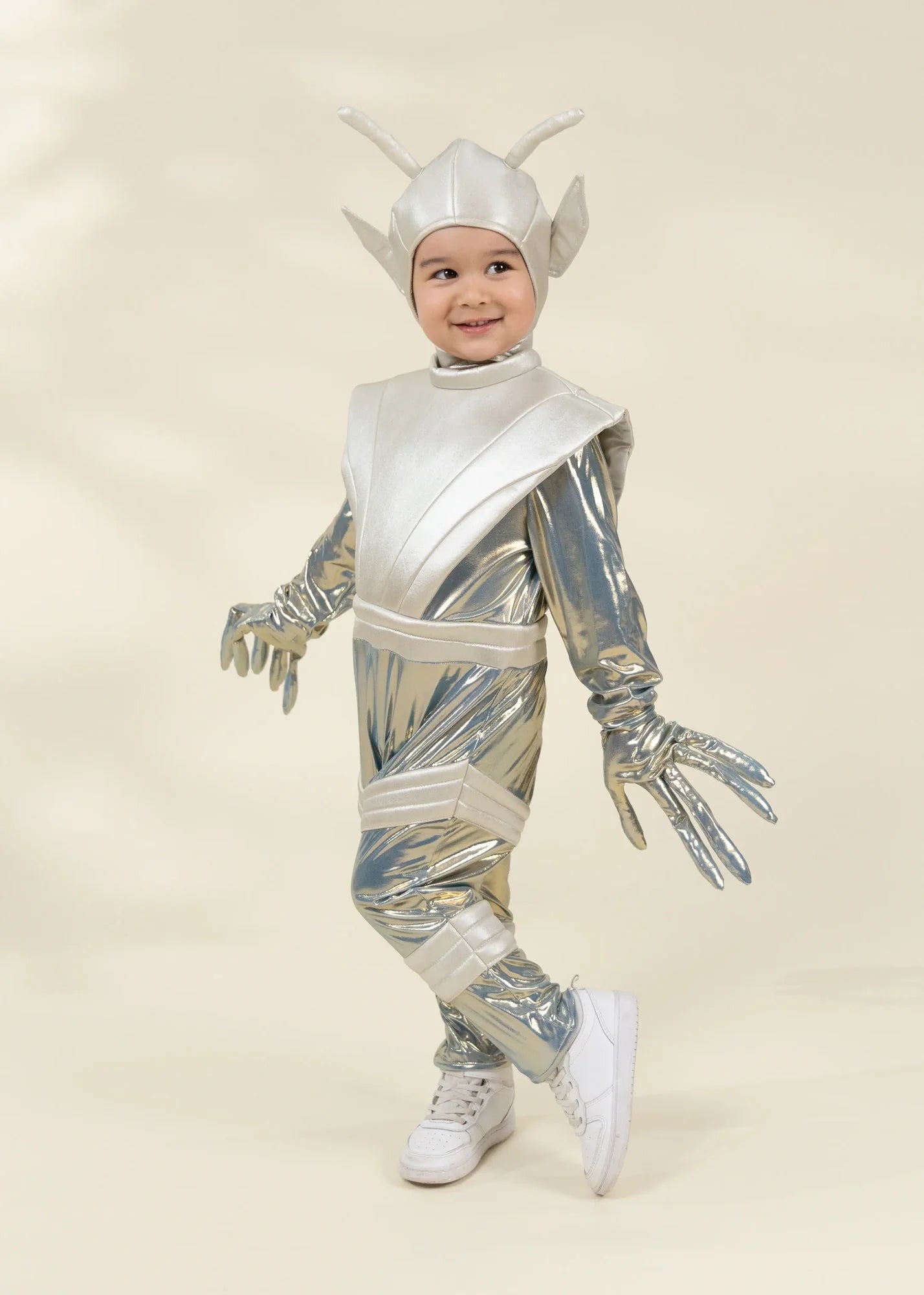 Image of Extraterrestrial Play Costume 3–4Y