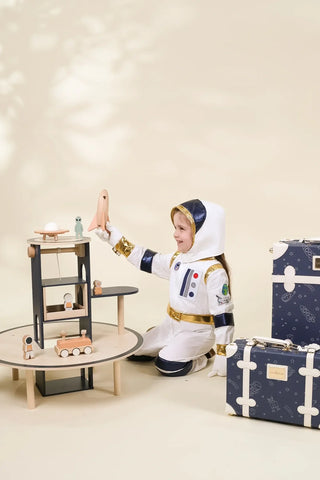 Astronaut Play Costume 3–4Y