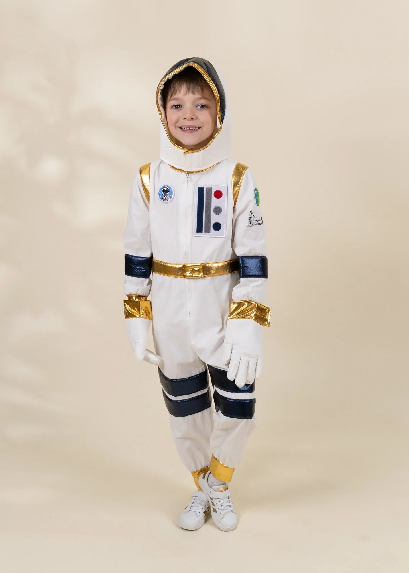 Image of Astronaut Play Costume 3–4Y