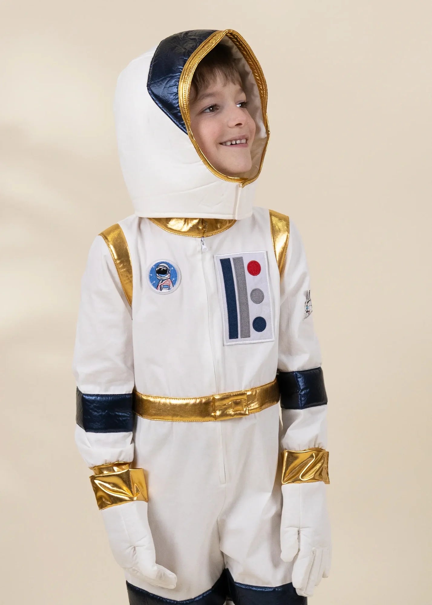 Astronaut Play Costume 3–4Y