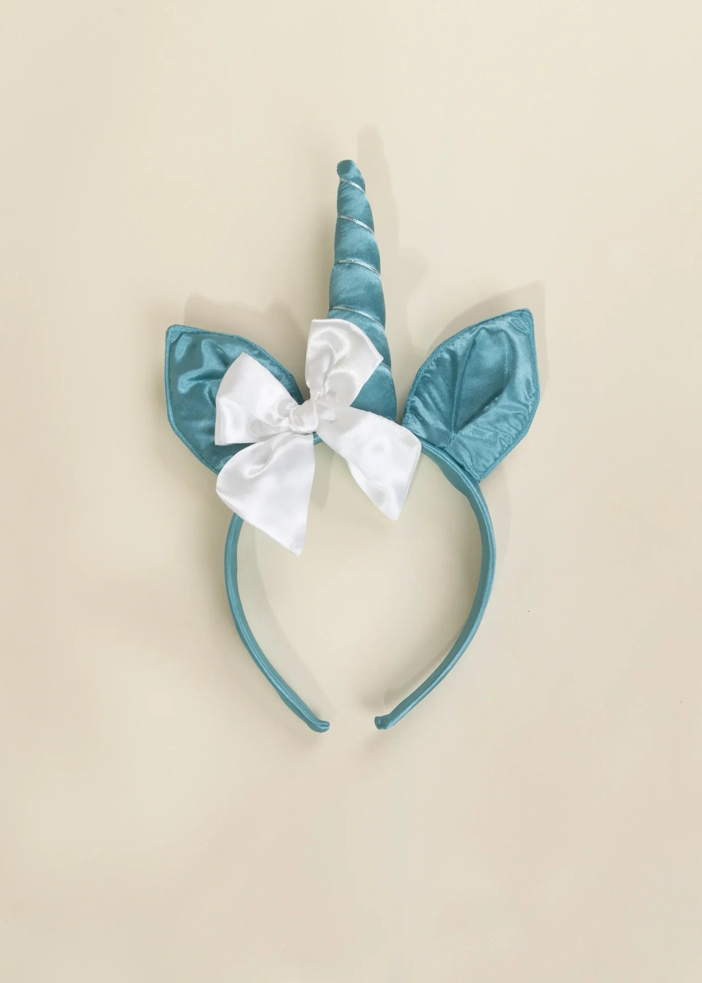 Image of Unicorn Play Costume with Headband 3–4Y