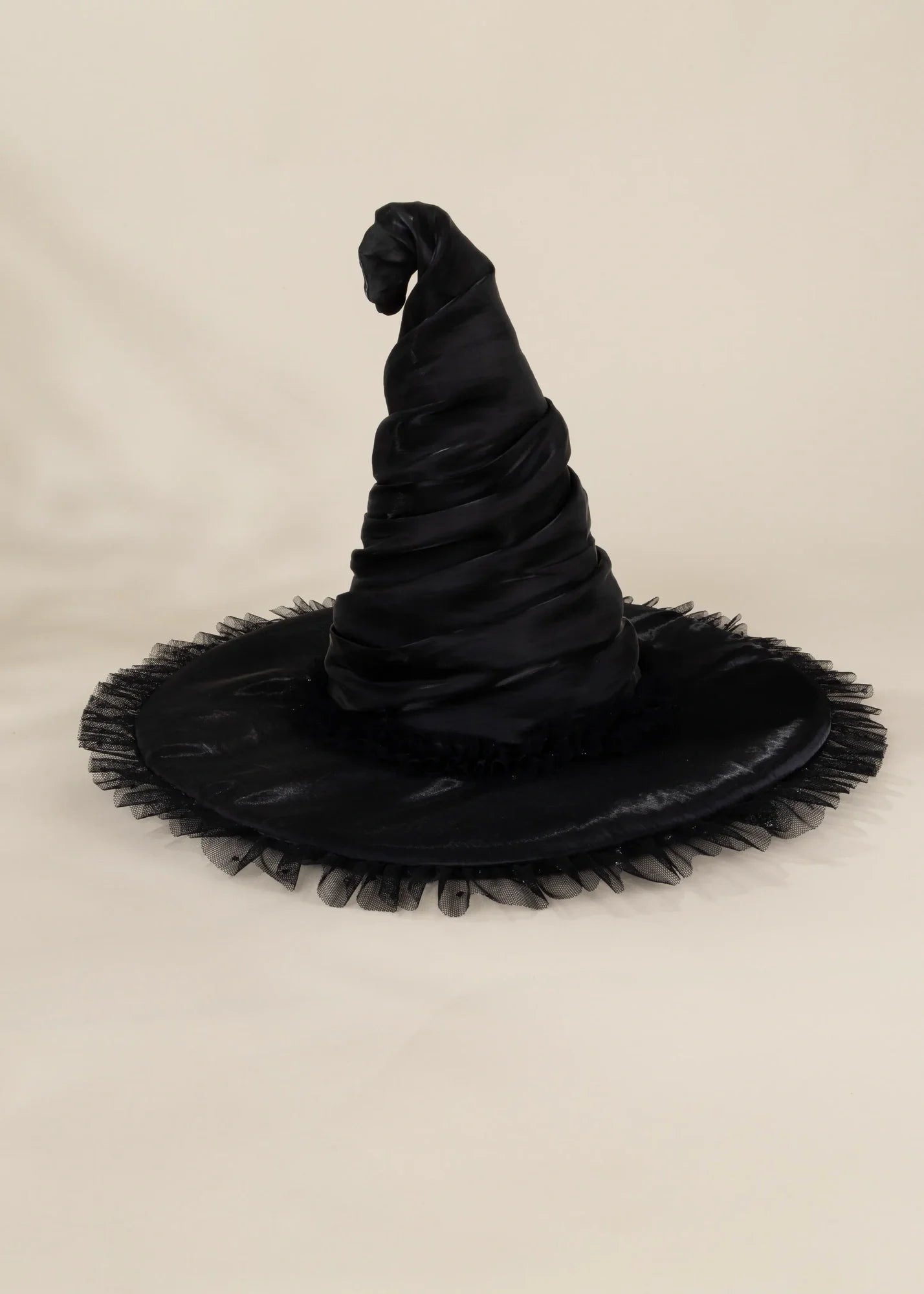 Image of Witch Dress Play Costume with Hat 3–4Y