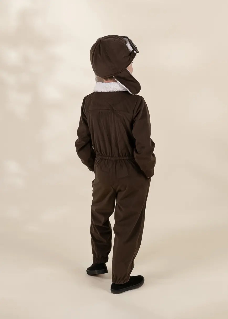 Image of Aviator Play Costume 3–4Y