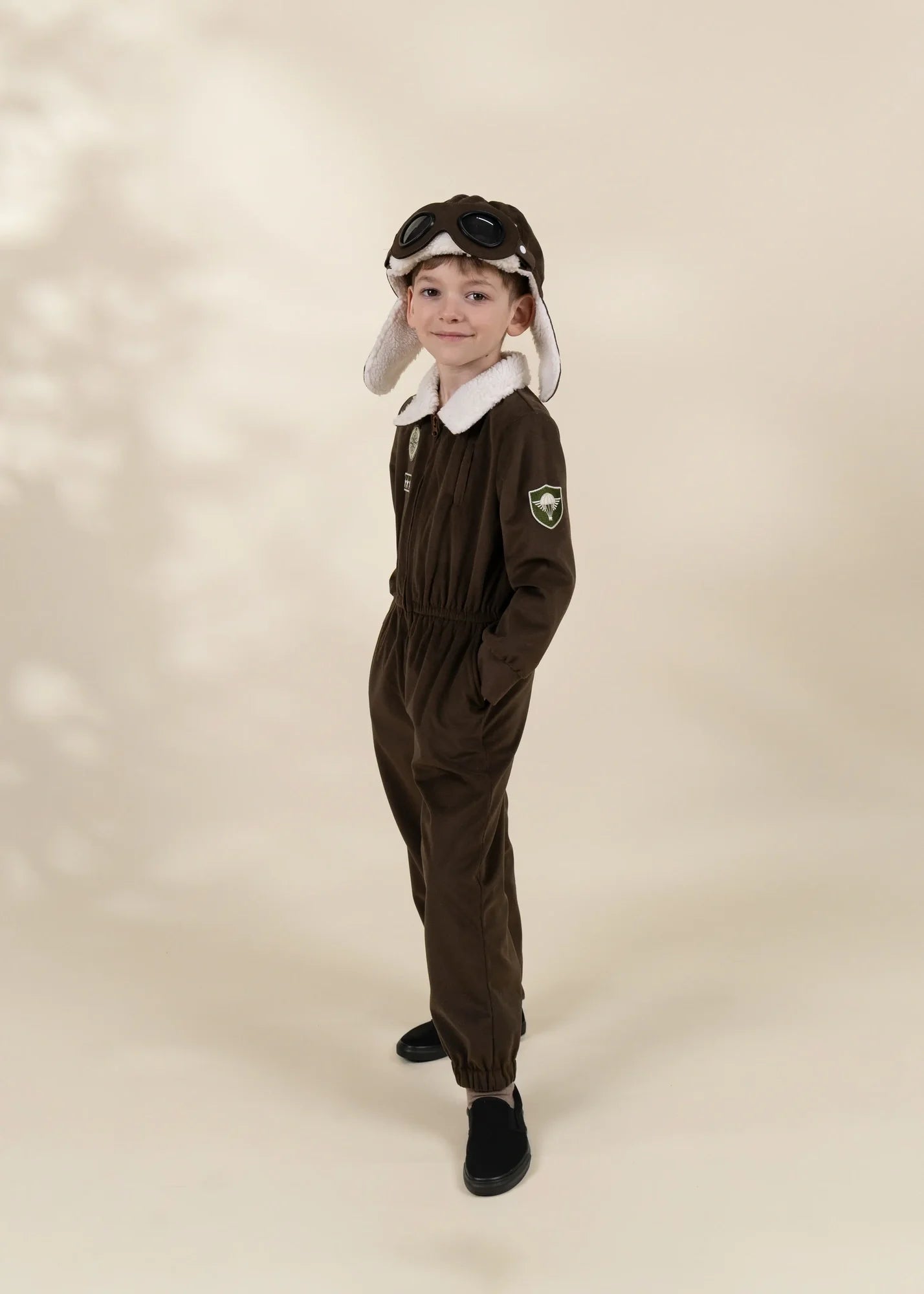Image of Aviator Play Costume 3–4Y