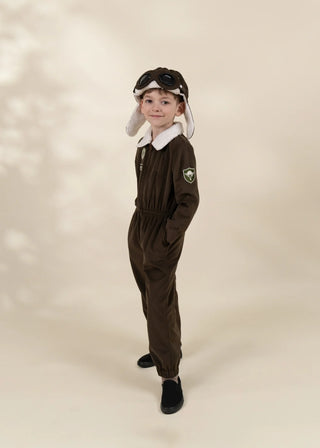 Aviator Play Costume 3–4Y