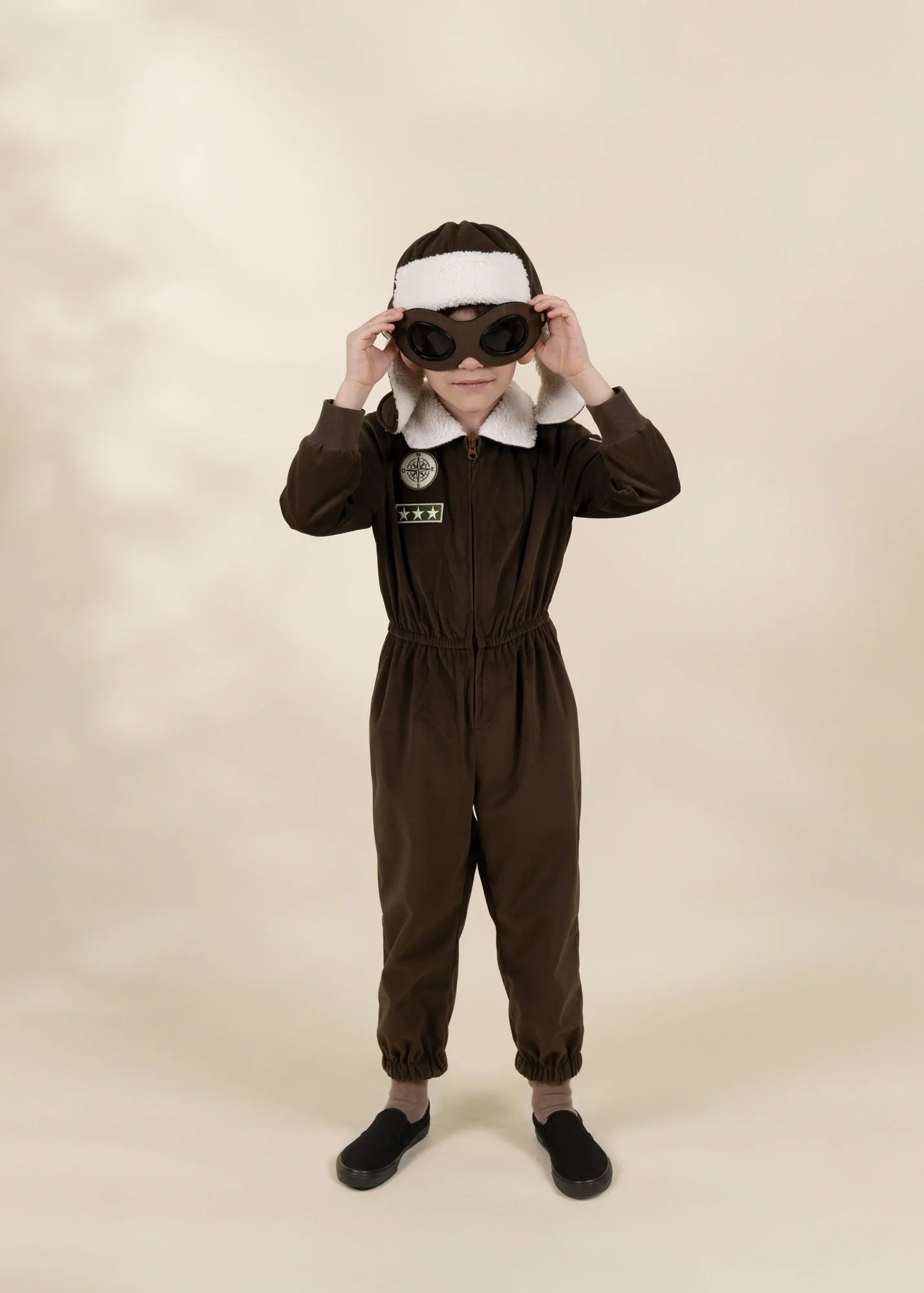 Image of Aviator Play Costume 3–4Y