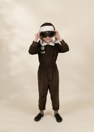 Aviator Play Costume 3–4Y